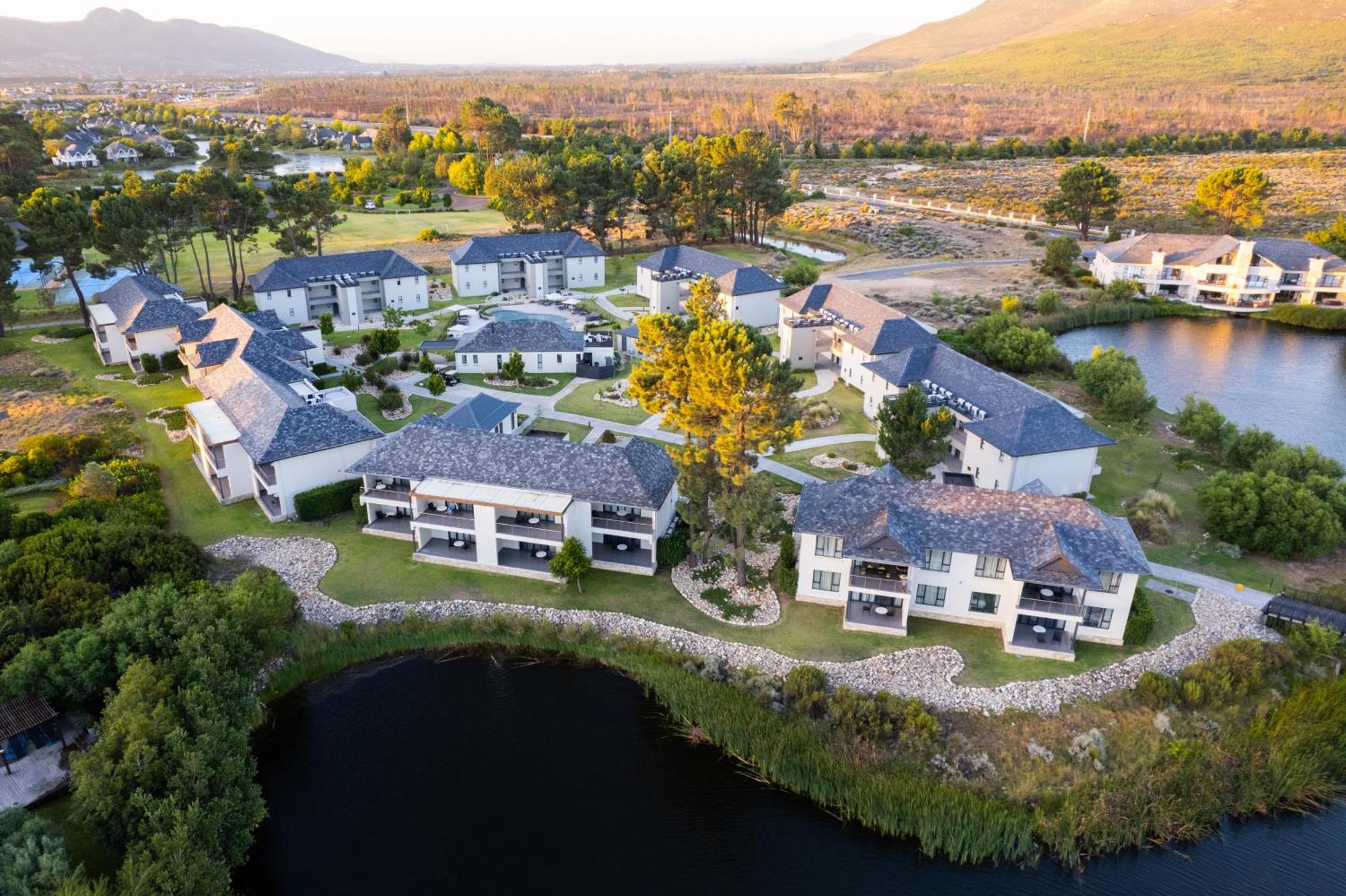 Pearl Valley Hotel By Mantis Paarl Esterno foto