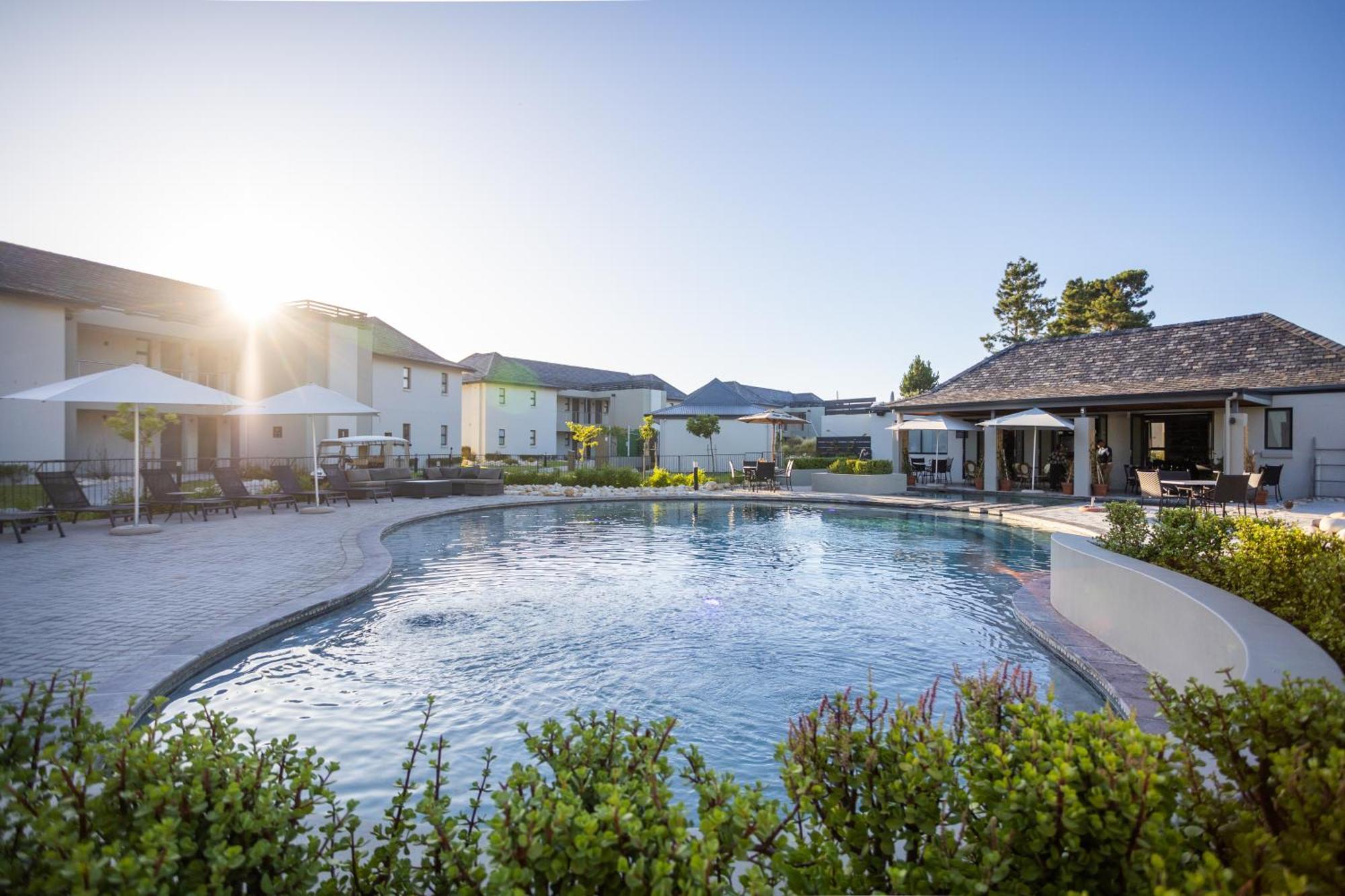 Pearl Valley Hotel By Mantis Paarl Esterno foto