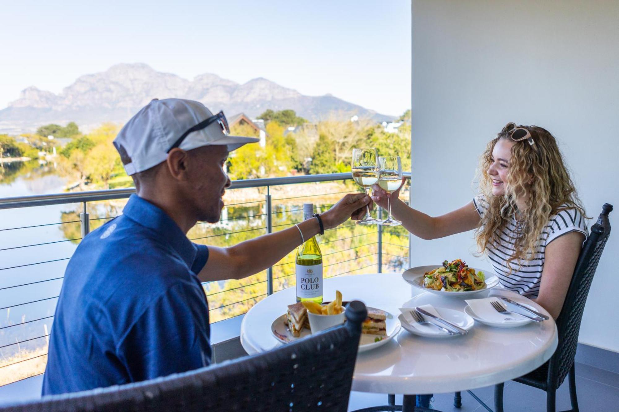 Pearl Valley Hotel By Mantis Paarl Esterno foto
