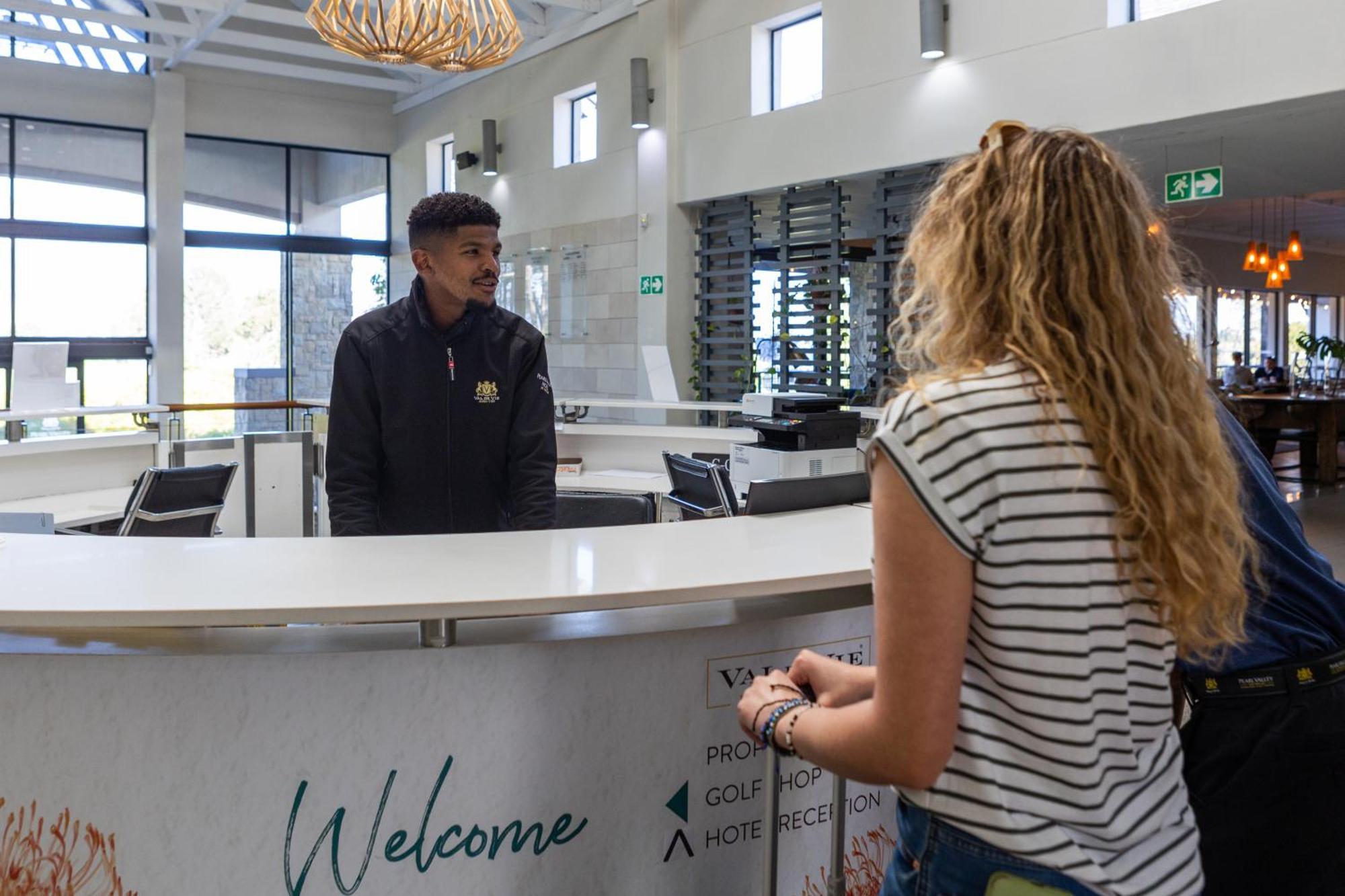Pearl Valley Hotel By Mantis Paarl Esterno foto