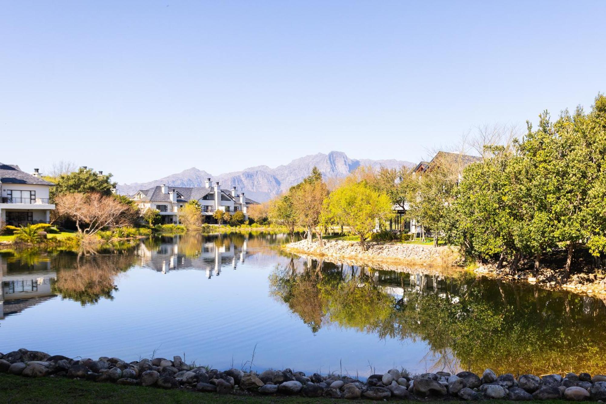 Pearl Valley Hotel By Mantis Paarl Esterno foto